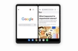 Google Pixel Fold, Android 12.1 Deneyimi Sunacak!