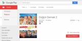 Google Play Filmleri ile Türkiye’ de Hizmete Başladı