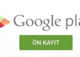 Google Play Store Ön Sipariş Ekleniyor