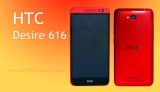 8 çekirdekli HTC Desire 616 duyuruldu