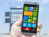 Windows Phone HTC One M8 resmi sitede ortaya çıktı