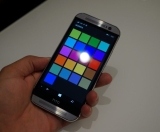 Windows Phone işletim sistemine sahip HTC One M8 resimleri