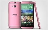 HTC One M8 için yeni renk seçenekleri geliyor