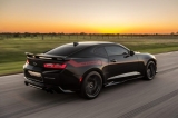 Hennessey Camaro The Exorcist Limitleri Yerle Bir Etmeyi Başardı