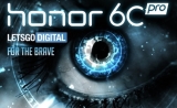 Honor 6C Pro Özellikleri Belli Oluyor!