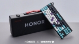 Honor, Cherry Switches Ortaklığı İle Bir Mekanik Klavye Duyurdu!