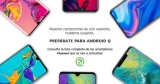 Huawei Android Q Güncelleme Listesi Ortaya Çıktı