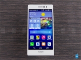 Huawei Ascend P7 için güncelleme geldi