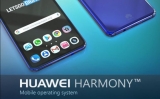 Huawei Harmony İşletim Sistemi Ortaya Çıktı