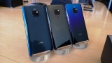 Huawei Mate 20 Tanıtıldı – Özellikleri, Çıkış Tarihi ve Fiyatı