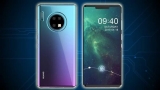 Huawei Mate 30 Pro Çalışır Halde Görüntülendi