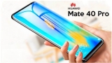 Huawei Mate 40 Pro Konsept Tasarımı Ortaya Çıktı