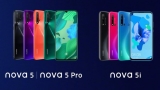 Huawei Nova 5i Pro Tasarımı Ortaya Çıktı