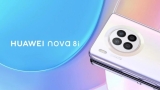 Huawei Nova 8i’nin Arka Tasarımı Sızdırıldı