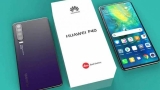 Huawei P40 Kılıfı Sızdırıldı ve Kamera Özelliklerini Ortaya Çıkardı!