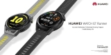 Huawei Watch GT Runner, Küresel Pazarda Görücüye Çıktı