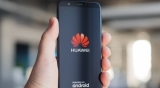 Huawei Yeni Ekran Sistemi için Çalışıyor