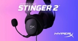 HyperX Cloud Stinger 2 Oyuncu Kulaklığı Satışa Çıktı