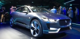Jaguar’dan Elektrikli SUV!