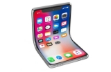 Katlanabilir iPhone mu Çıkacak?