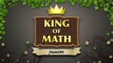 King of Maths iOS Oyunu