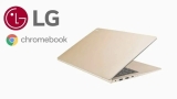 LG İlk Chromebook’unu Satışa Sunmaya Hazırlanıyor!