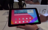 LG G Pad 10.1satışa sunuldu