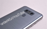 LG G6’nın en net fotoğrafları sızdırıldı