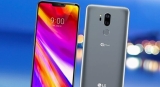 LG G7 ThinQ Ekran Özellikleri Belli Oldu!