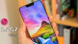 LG G7 ThinQ için Güncelleme Geliyor