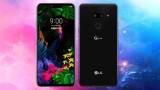 LG G8 ThinQ Bütün Tasarım Özellikleri Sızdırıldı!