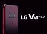 LG V40 ThinQ Android Pie Güncellemesini Aldı