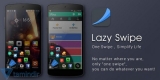 Lazy Swipe Uygulamasıyla Akıllı Telefonunuzu Özelleştirin