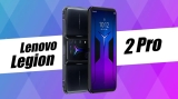 Lenovo Legion Phone 2 Pro 18GB RAM Modeli Satışa Sunuluyor!