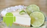 Android Lemon Meringue Pie Nexus 5 üzerinde görüntülendi