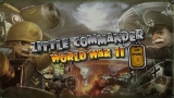 Little Commander WWII Android Oyunu
