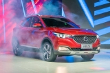 SUV Otomobil Sınıfının Yeni Üyesi MG XS Tanıtıldı