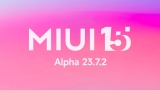MIUI 15 Alpha çok daha hızlı olacak!