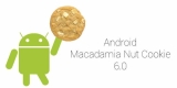 Andriod’den Fındıklı Versiyon “Macadamia Nut Cookie”