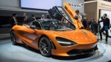 McLaren 720S Ferrari’nin Yeni Rakibi Olacak