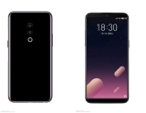 Meizu 16 Yeni Görselleri Ortaya Çıktı