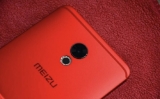 Kırmızı Meizu Pro 6 Plus Canlı Görüntüleri Yayınlandı