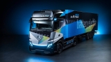 Mercedes-Benz, şimdiye kadarki en uzun menzilli elektrikli kamyonunu tanıttı: eActros LongHaul