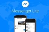 Facebook, Messenger Lite’ı Tanıttı