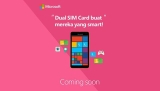 Microsoft Çift Sim Kartlı Phablet’ini Duyurdu