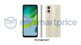 Moto E13 görselleri sızdırıldı