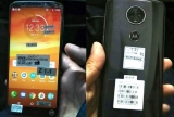 Moto E5 Plus Canlı Görüntülendi