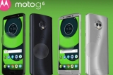 Moto G6 Telefonu için Yeni Görseller Geldi