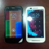 Motorola Moto E ve Moto G sızdırıldı