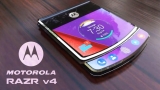 Katlanabilir Motorola RAZR Ortaya Çıktı